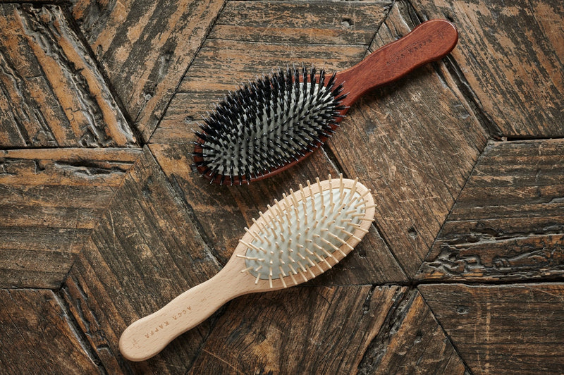 The Fundamentals of Hair Brushing