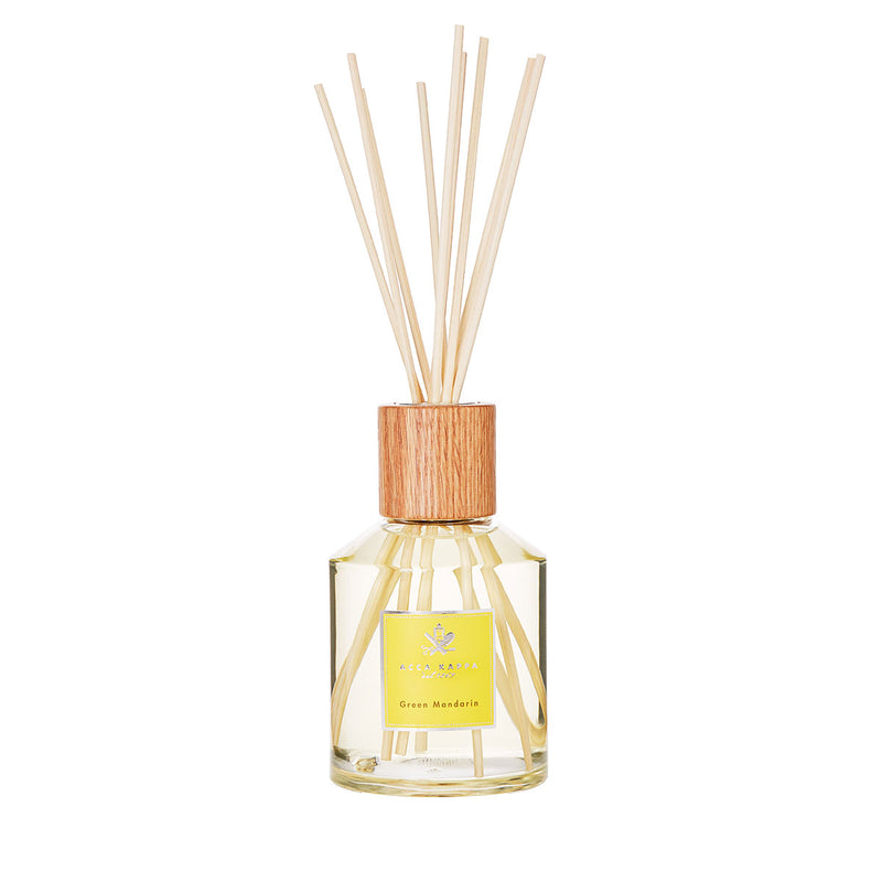 ACCA KAPPA Green Mandarin Home Diffuser with Sticks (250ml)