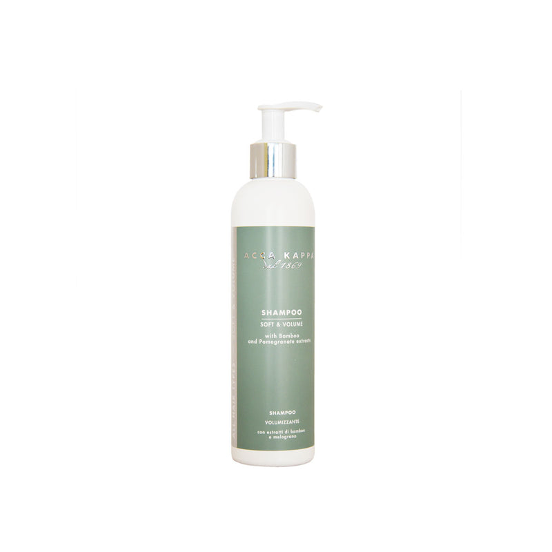 ACCA KAPPA Soft & Volume Shampoo