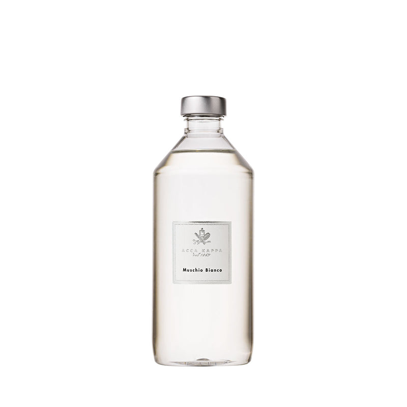 ACCA KAPPA White Moss Home Diffuser Refill 500ml