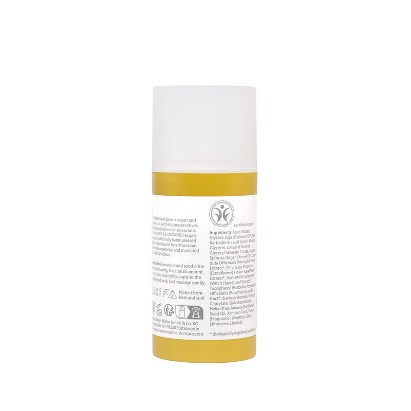 MÜHLE ORGANIC Aftershave Balm (100ml)