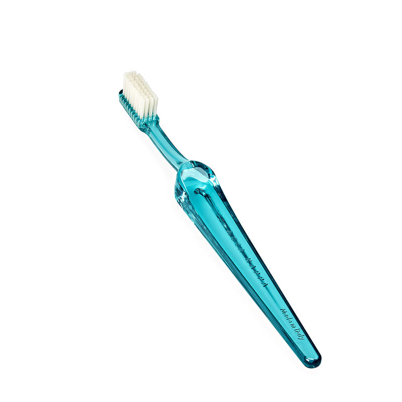 ACCA KAPPA Lympio Turquoise Toothbrush