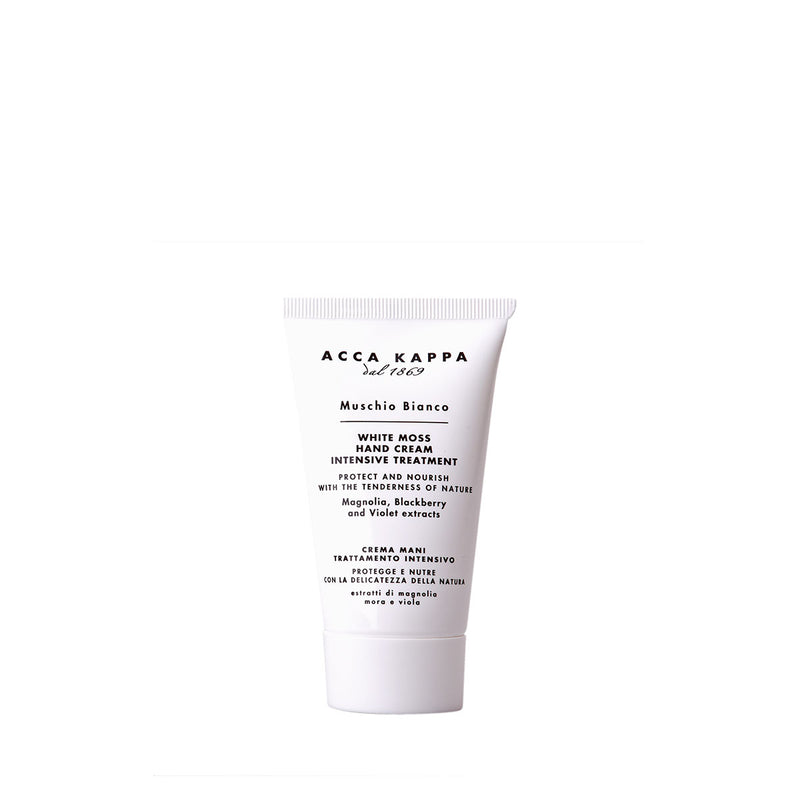 ACCA KAPPA White Moss Hand Cream (75ml)