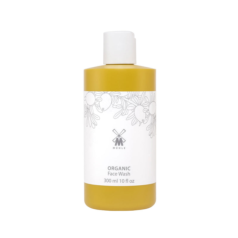 MÜHLE ORGANIC Face Wash (300ml)