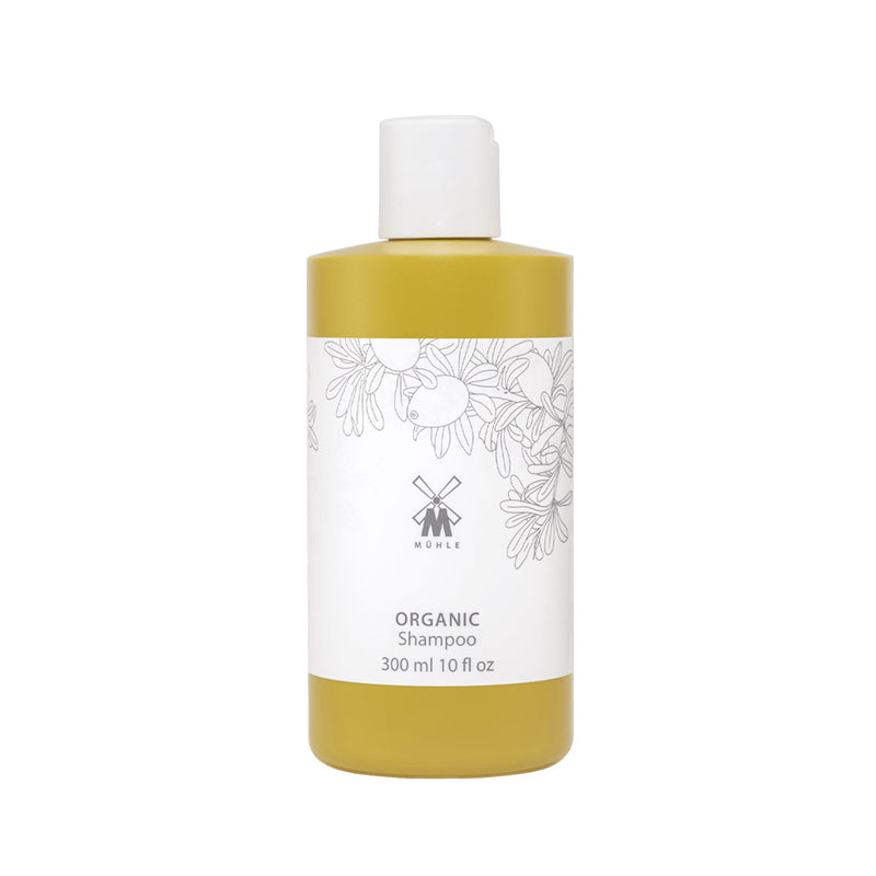 MÜHLE ORGANIC Hair Shampoo (250ml)