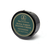 Taylor of Old Bond Street Royal Forest Shaving Cream Bowl (150g)