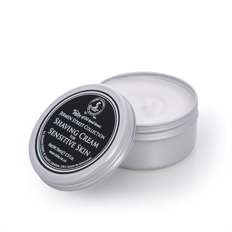 Taylor of Old Bond Street Jermyn Street Shaving Cream Bowl (75ml)