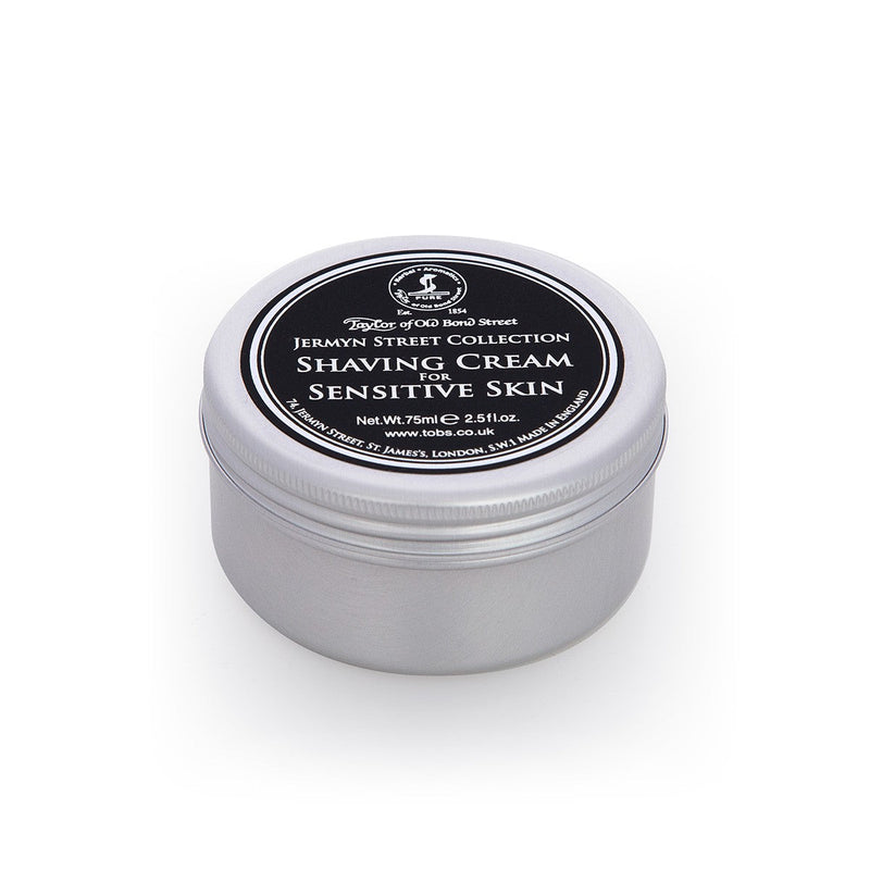 Taylor of Old Bond Street Jermyn Street Shaving Cream Bowl (75ml)