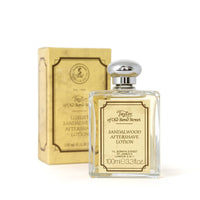 Taylor of Old Bond Street Sandalwood Aftershave Lotion 100ml