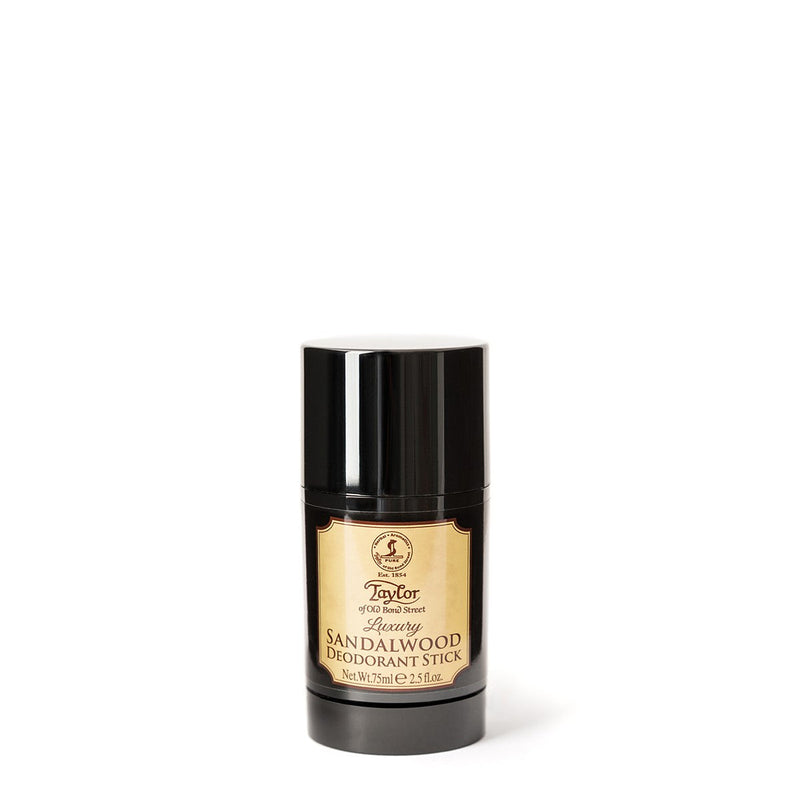 Taylor of Old Bond Street Sandalwood Deodorant Stick (75ml)