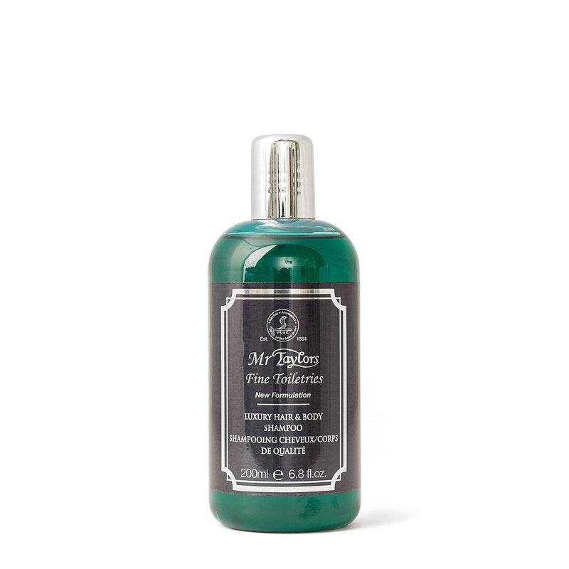 Taylor of Old Bond Street Mr Taylor Hair and Body Shampoo (200ml)