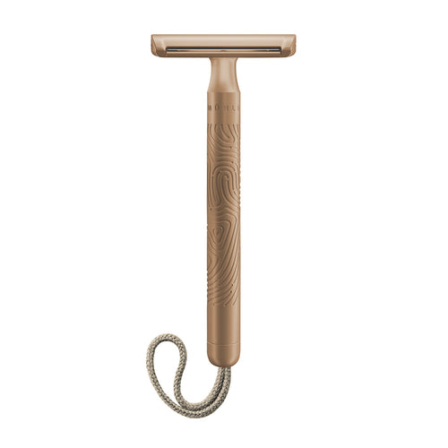 MÜHLE Companion Unisex Safety Razor in Rosegold