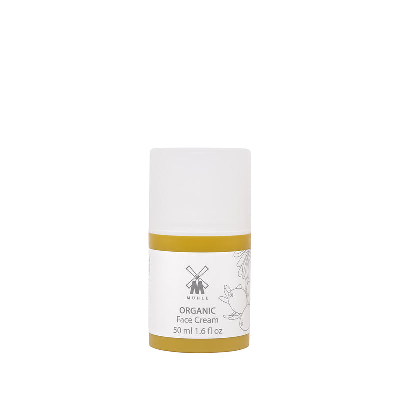 MÜHLE ORGANIC Face Cream (50ml)