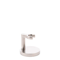 MÜHLE Matt Silver Stand for COMPANION Series Safety Razors