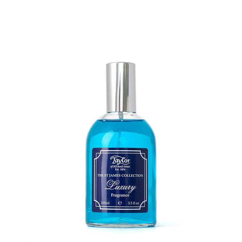 Taylor of Old Bond Street St James Collection Fragrance (100ml)