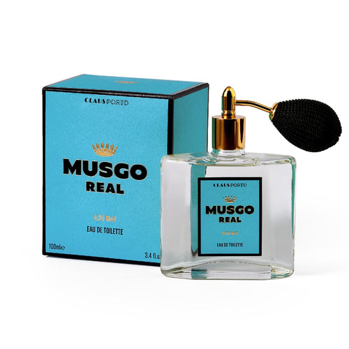 Musgo Real Alto Mar Eau de Toilette (100ml)