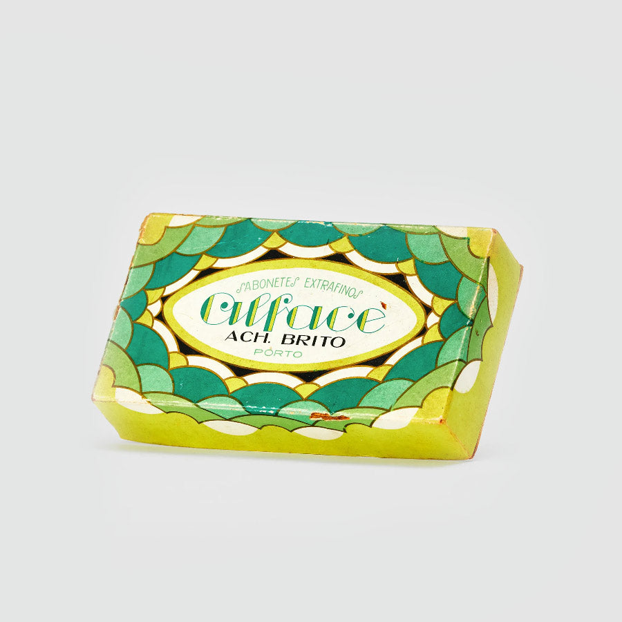 Claus Porto luxury soap