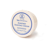 Taylor of Old Bond Street Almond Shaving Cream Bowl (150g)