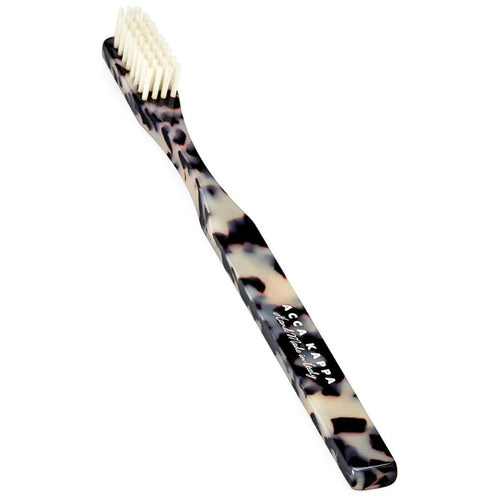 ACCA KAPPA Historical Black & White Toothbrush