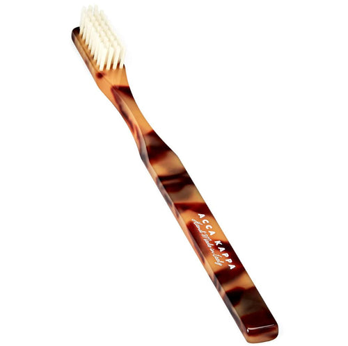 ACCA KAPPA Historical Classic Brown Toothbrush