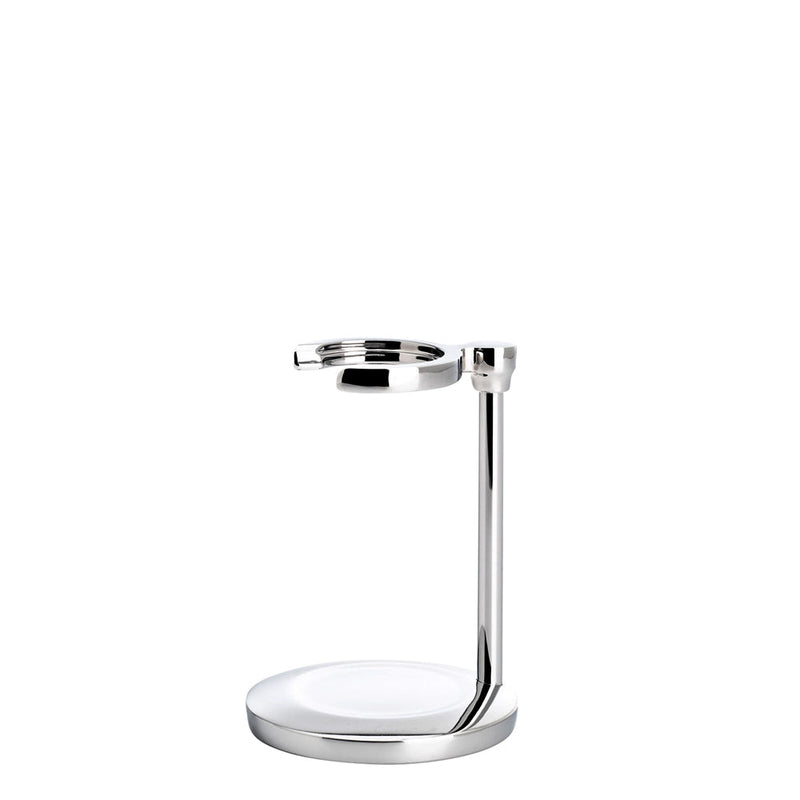 MÜHLE Chrome Plated Shaving Brush Stand