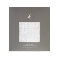 MÜHLE 'Waffle Pique' Shaving Towels