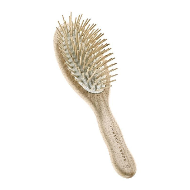 ACCA KAPPA Natura Oval Brush