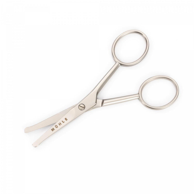 MÜHLE Scissors for beard, nose and ear hair