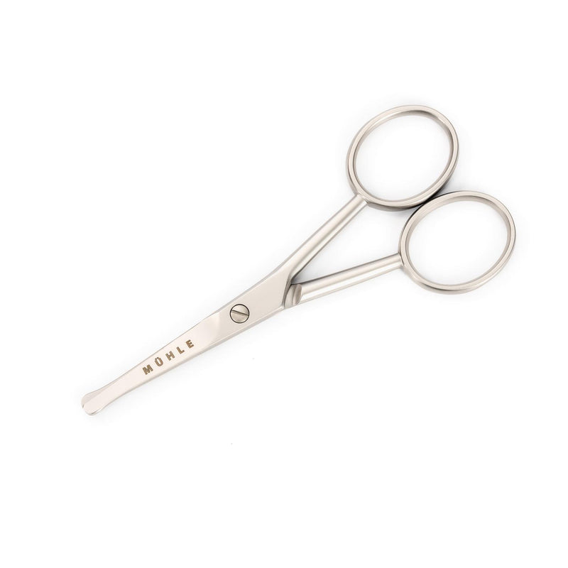 MÜHLE Scissors for beard, nose and ear hair