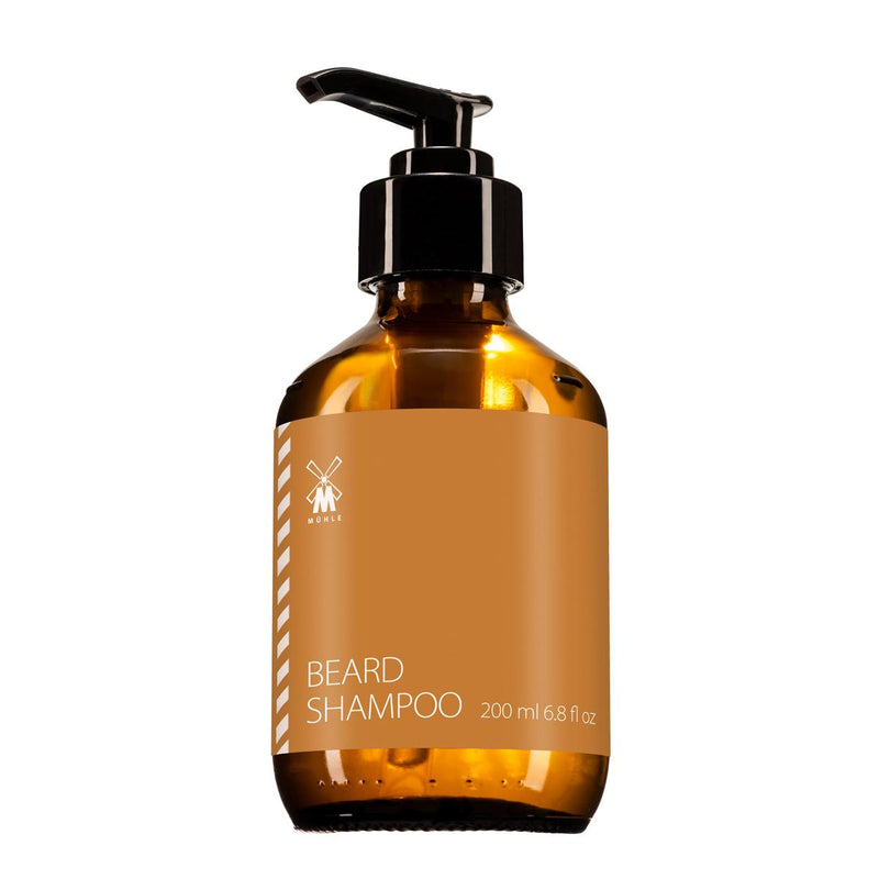 MÜHLE Beard Shampoo, 200ml