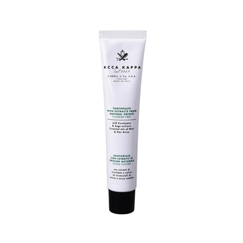 Natural Fluoride Free Toothpaste (100ml)