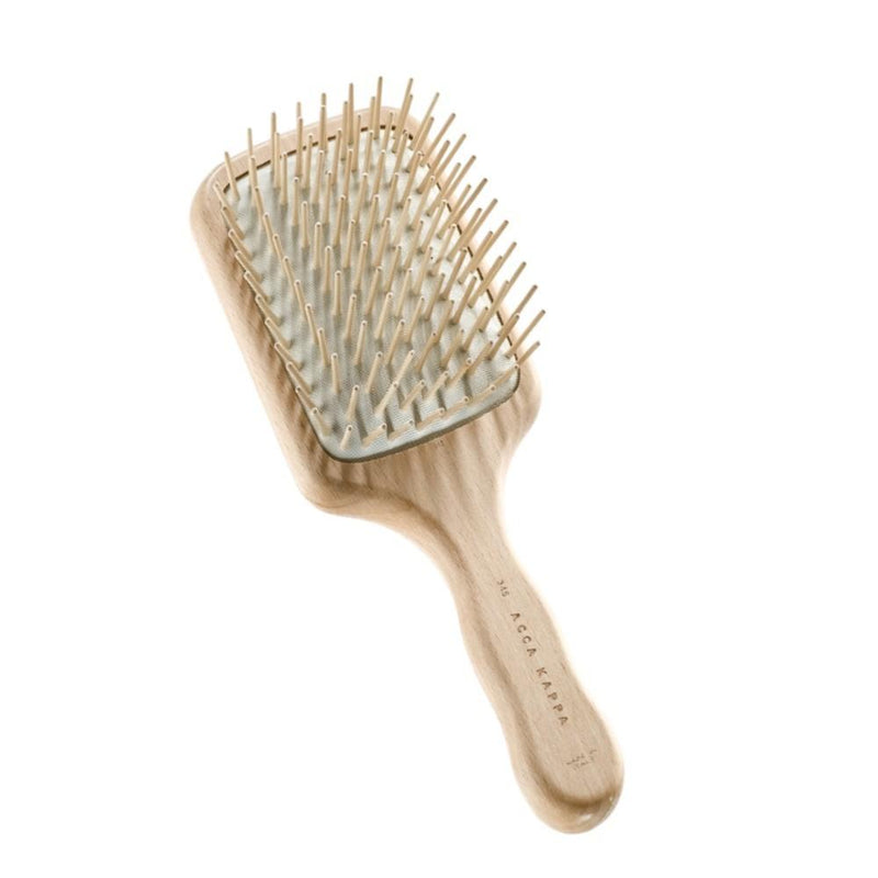 ACCA KAPPA Natura Paddle Brush