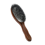 ACCA KAPPA Pneumatic Kotibé Wood Brush with Mixed Bristles