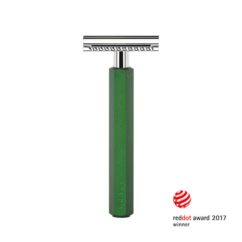 MÜHLE HEXAGON Series Forest Safety Razor