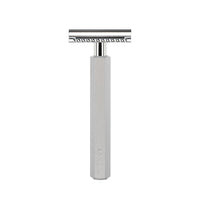 MÜHLE HEXAGON Series Silver Safety Razor