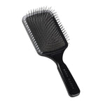 ACCA KAPPA Shower Paddle Brush with Soft Nylon Pins and Resin Tip